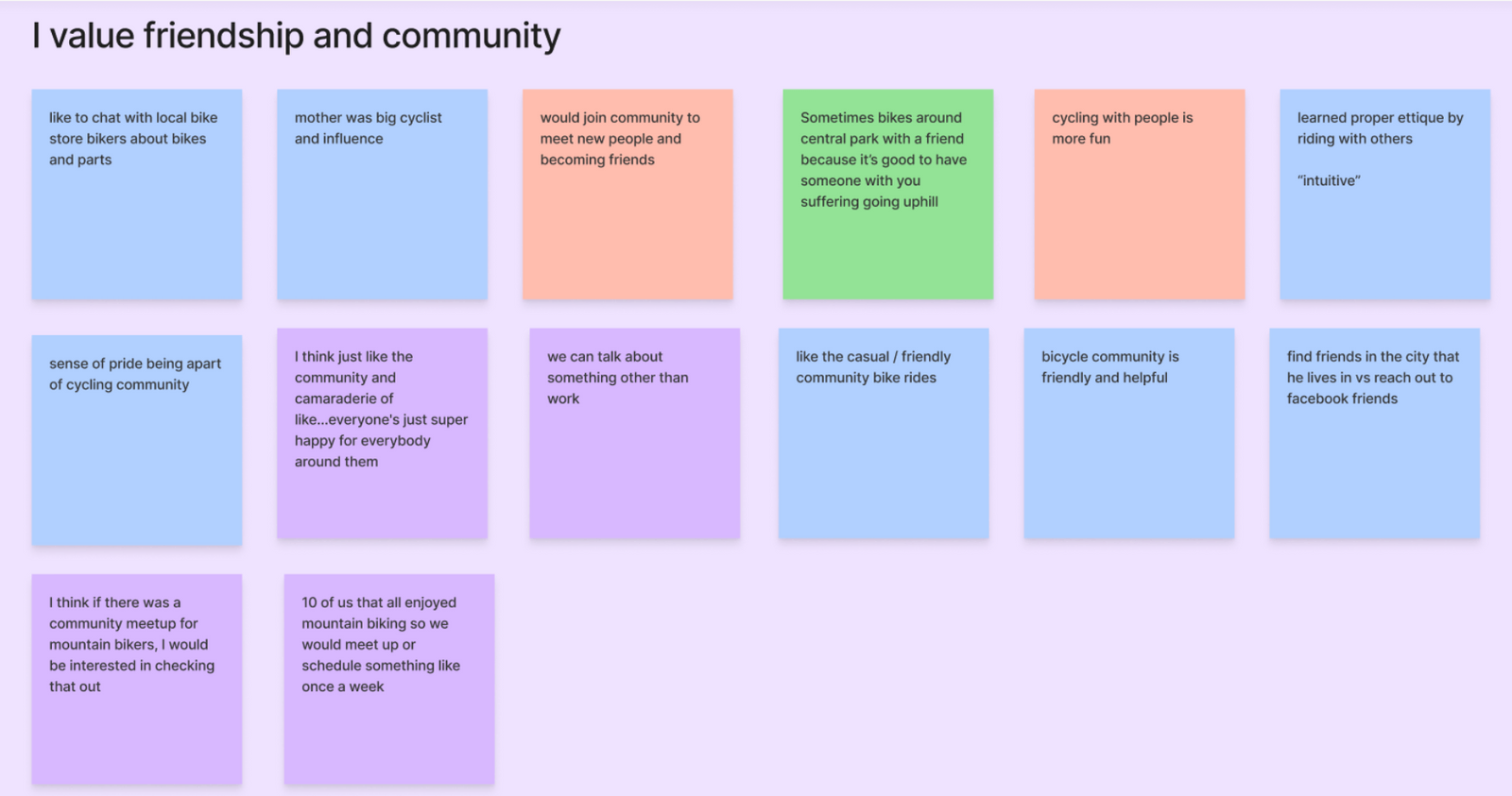 Research synthesis slide